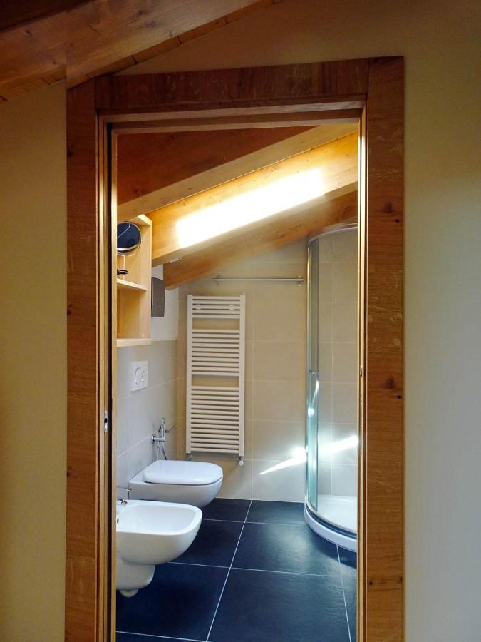 Hotel Aigle Courmayeur Exterior foto