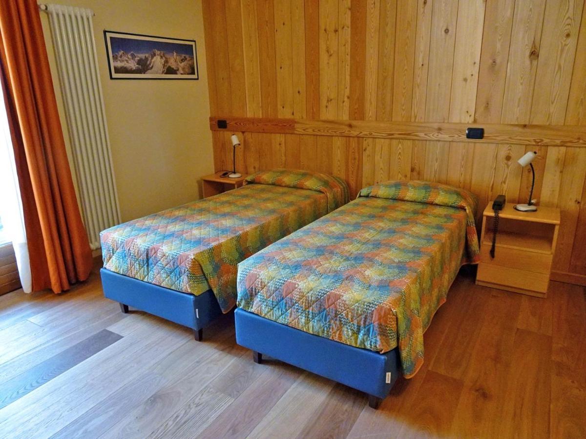 Hotel Aigle Courmayeur Exterior foto