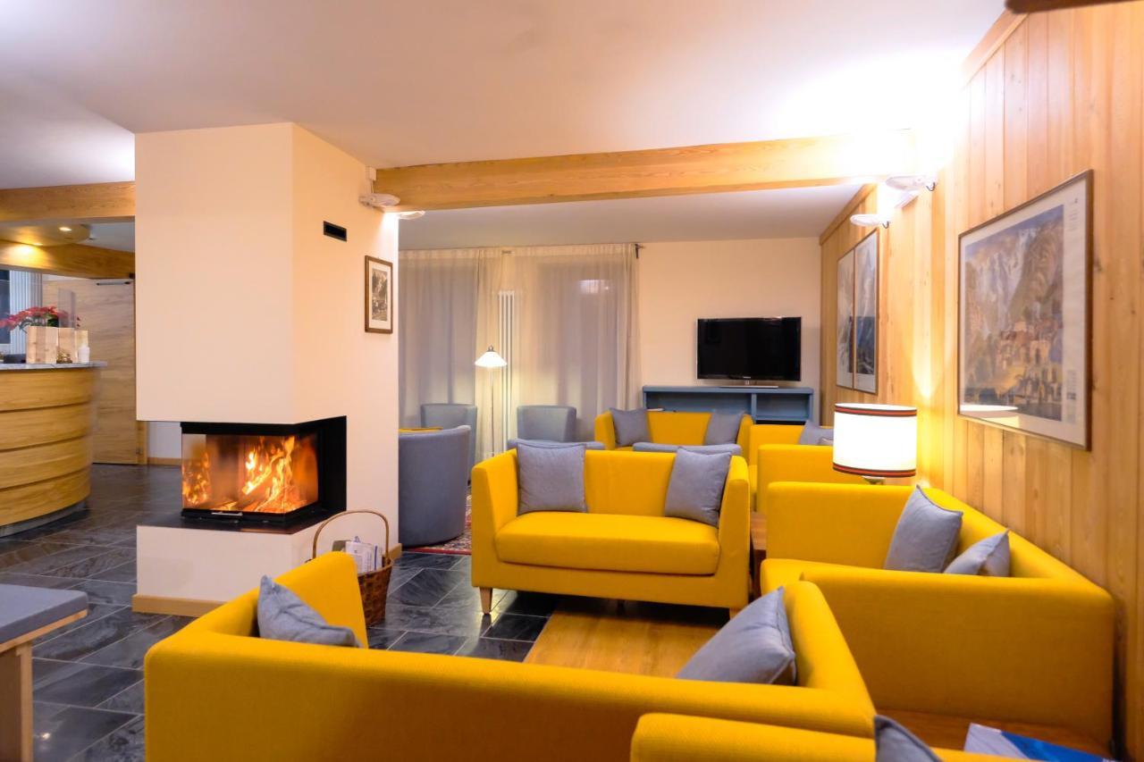 Hotel Aigle Courmayeur Exterior foto