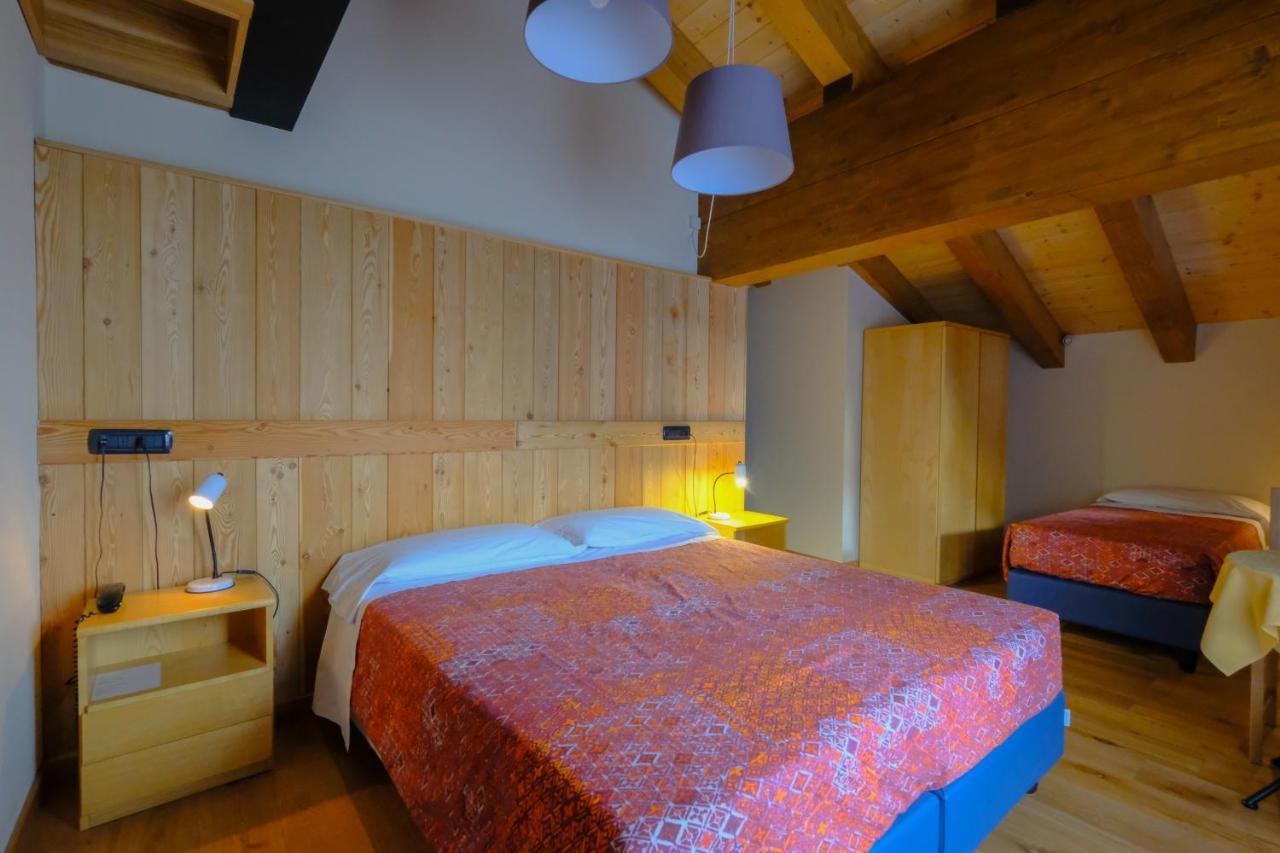 Hotel Aigle Courmayeur Exterior foto
